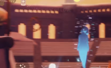 光遇爱之战士先祖在哪