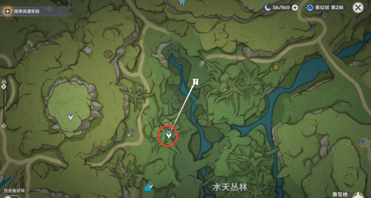 原神未来星第三个在哪 原神未来星第三个在哪