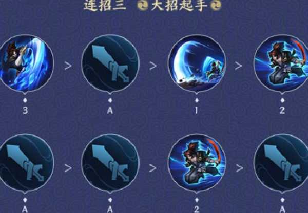 王者荣耀新宫本武藏技能介绍 王者荣耀新宫本武藏技能介绍