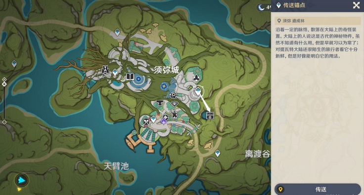 原神秘宝迷踪活动第六天