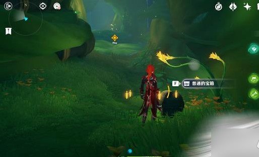 原神提纳里传说任务宝箱在哪里 原神提纳里传说任务宝箱在哪里