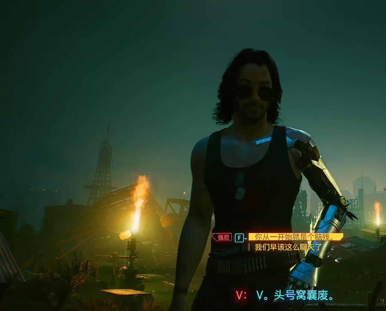 赛博朋克2077强尼银手好感度怎么达到70% 赛博朋克2077强尼银手好感度怎么达到70%