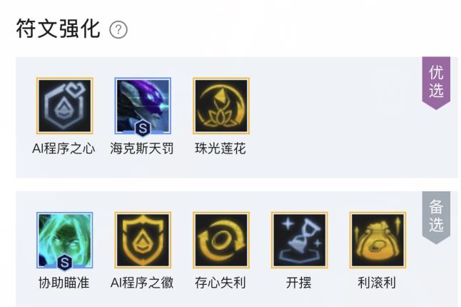 云顶之弈6ai阵容怎么玩 云顶之弈6ai阵容怎么玩