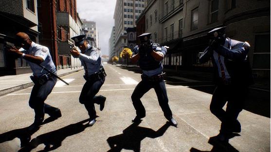 收获日2警察种类有哪些 收获日2警察种类有哪些