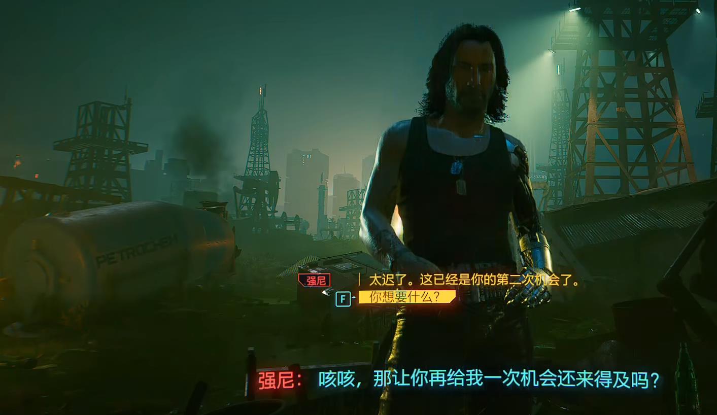 赛博朋克2077强尼银手好感度怎么达到70% 赛博朋克2077强尼银手好感度怎么达到70%