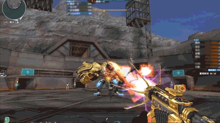 cf2023挑战武器排行是啥样的 cf2023挑战武器排行是啥样的