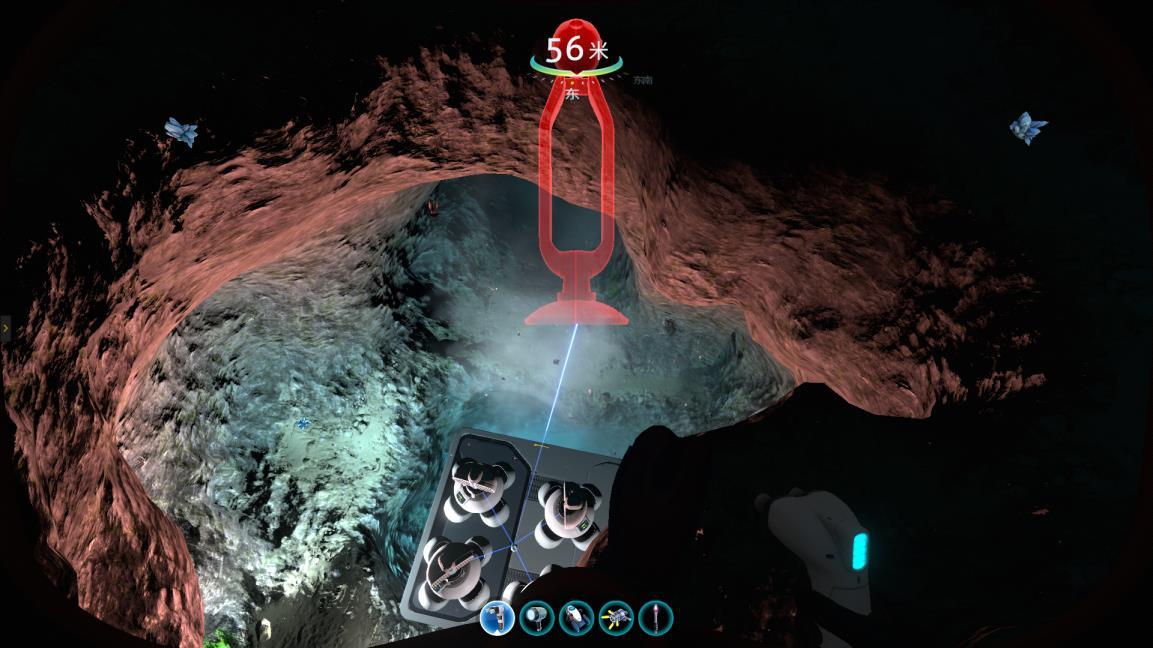 深海迷航能源延伸器在哪