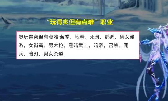 dnf职业排行2023年3月国服是什么样的 dnf职业排行2023年3月国服是什么样的