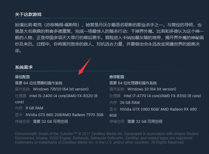 耻辱界外魔之死是3a吗 耻辱界外魔之死是3a吗