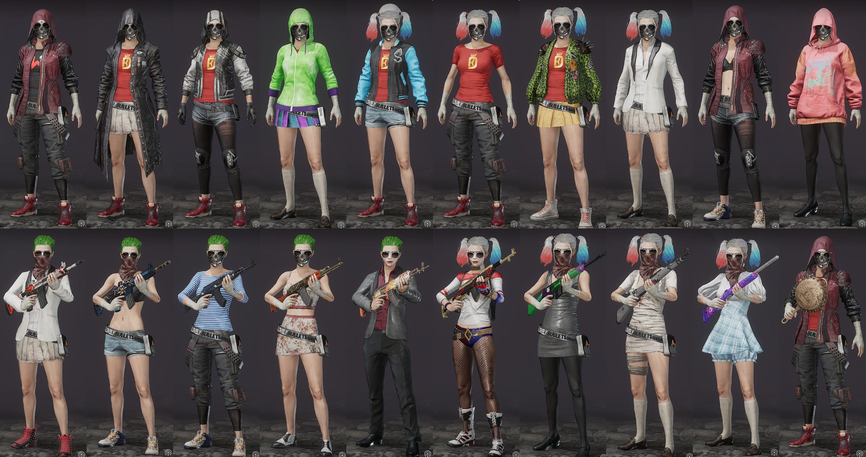 pubg最贵的衣服是什么 pubg最贵的衣服是什么