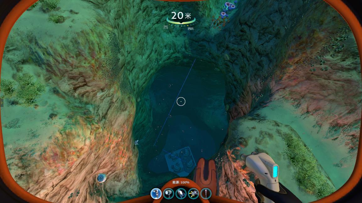 深海迷航能源延伸器在哪