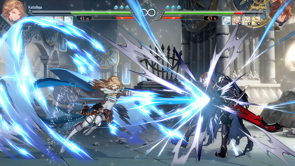 《碧蓝幻想Versus：崛起》Steam商店页面已上线