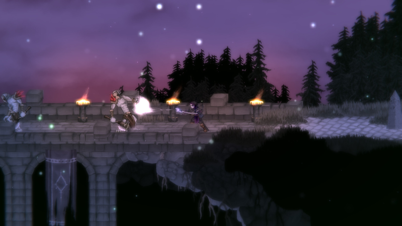 原Epic独占《盐与献祭》steam页面已上线 原Epic独占《盐与献祭》steam页面已上线