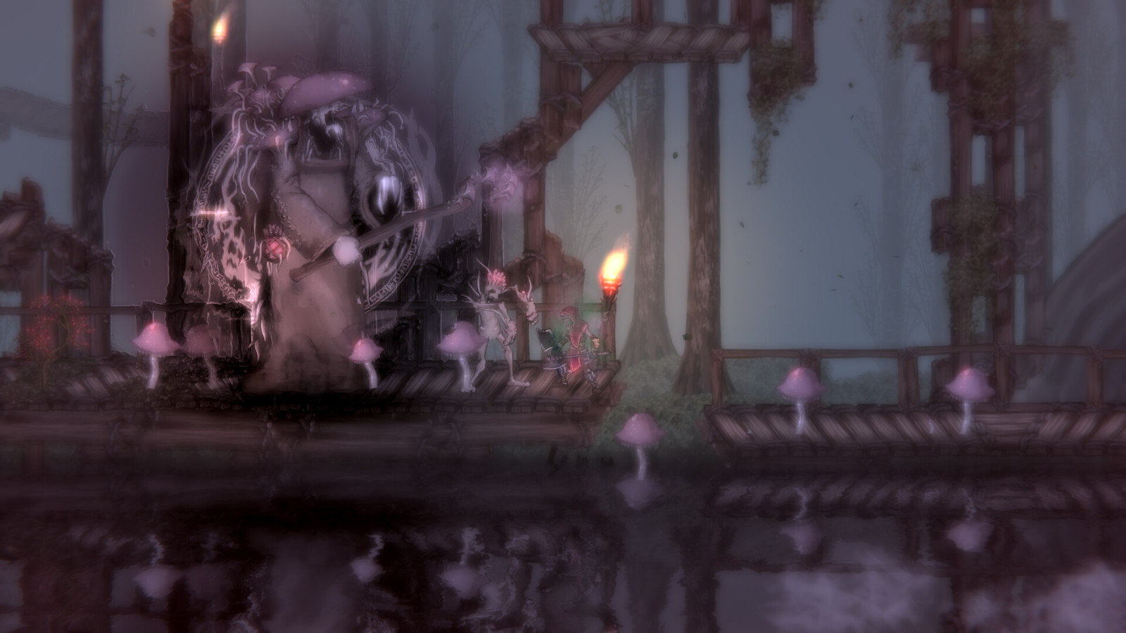 原Epic独占《盐与献祭》steam页面已上线 原Epic独占《盐与献祭》steam页面已上线
