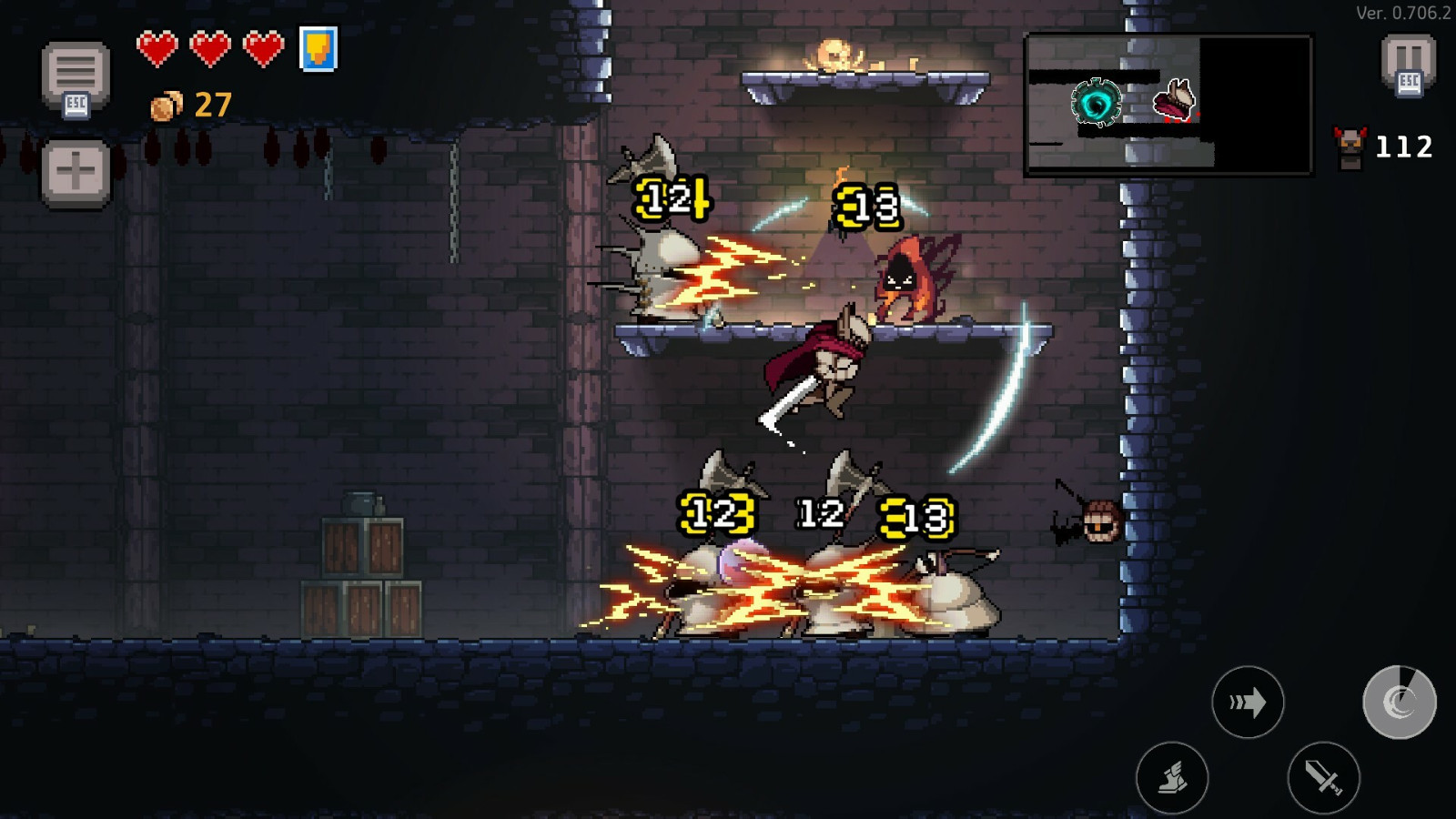 《DUNGEON SLASHER》Steam页面上线 《DUNGEON SLASHER》Steam页面上线