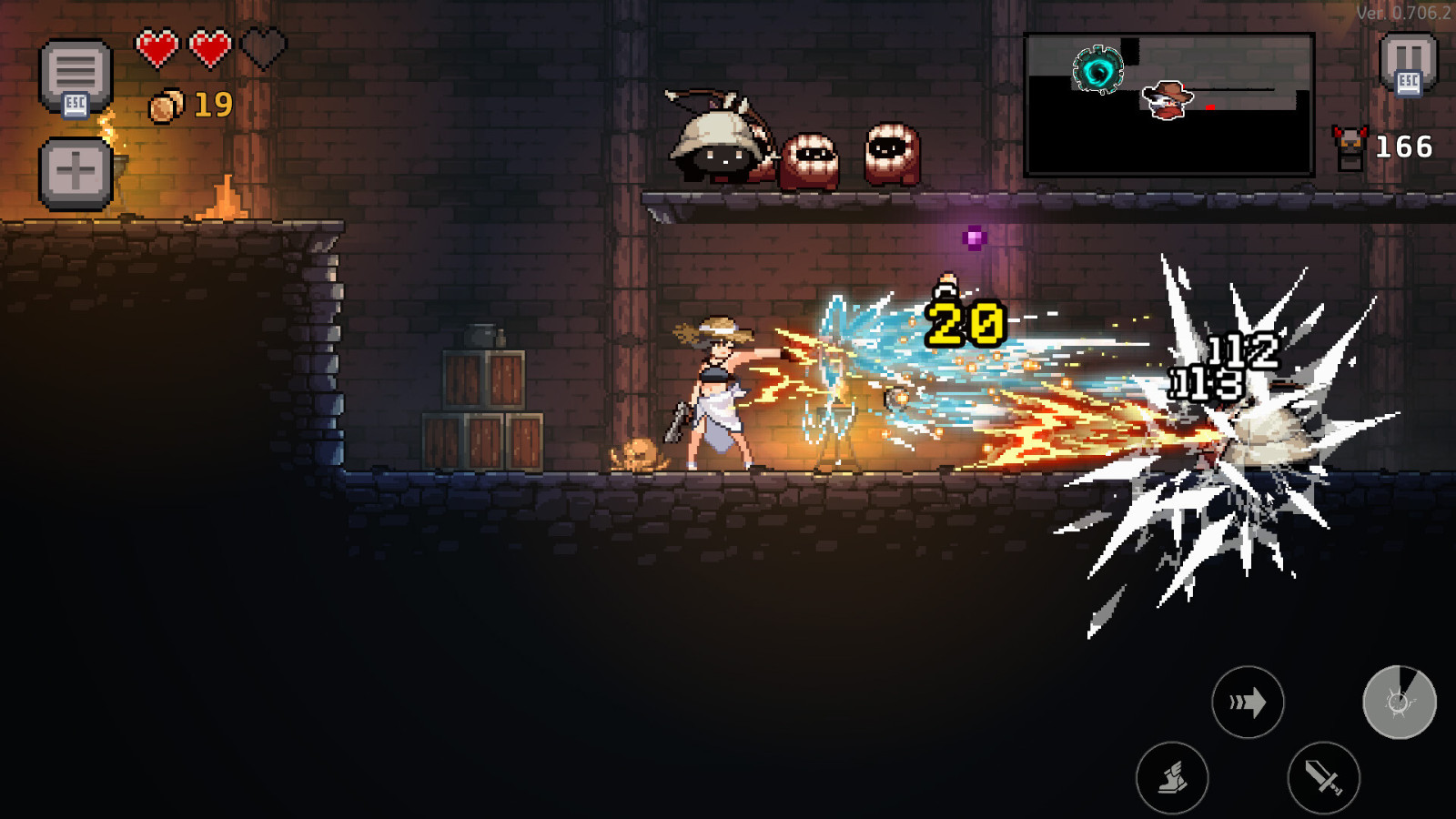 《DUNGEON SLASHER》Steam页面上线 《DUNGEON SLASHER》Steam页面上线