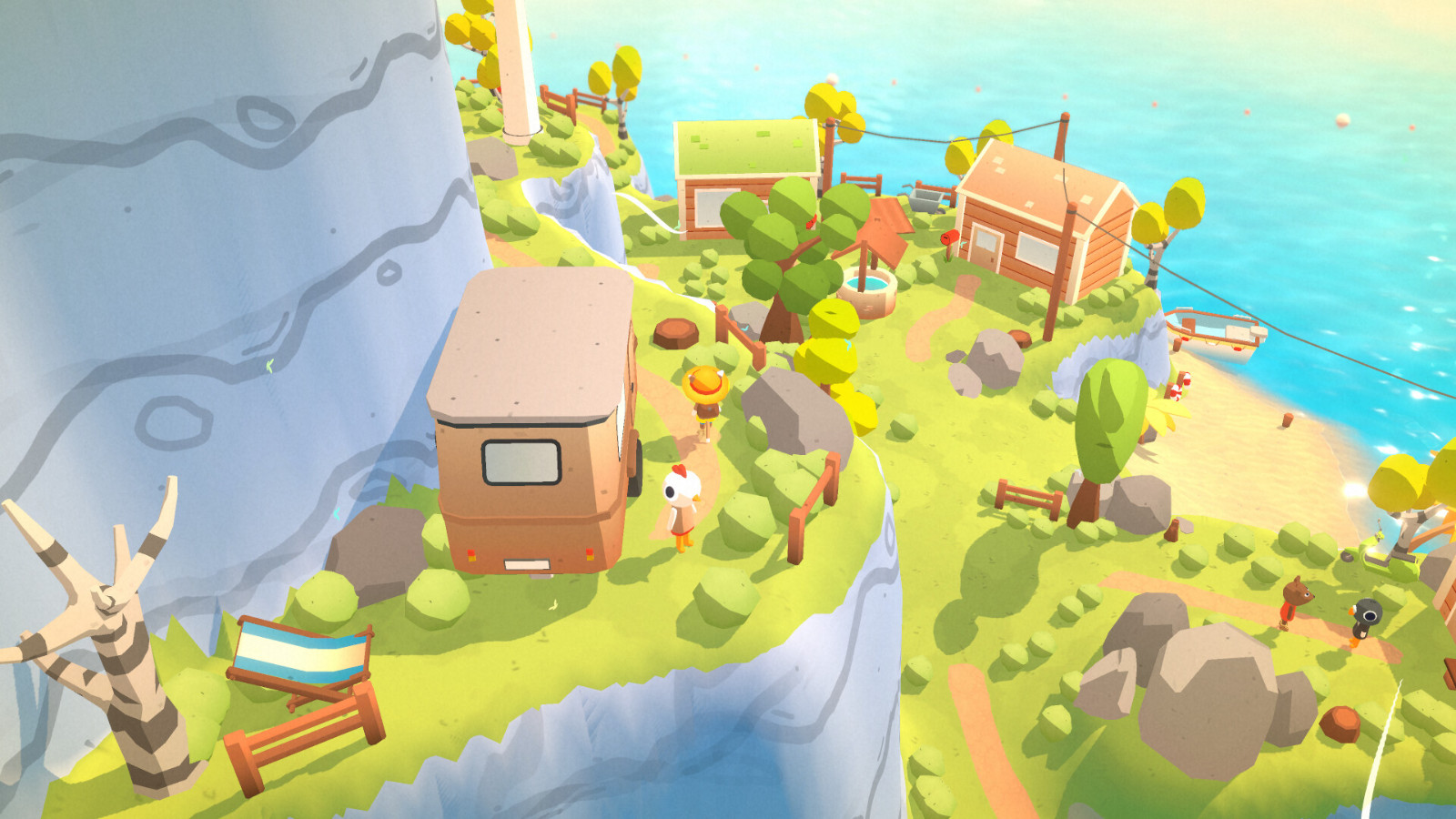 《Cloudy Valley》Steam页面上线 《Cloudy Valley》Steam页面上线