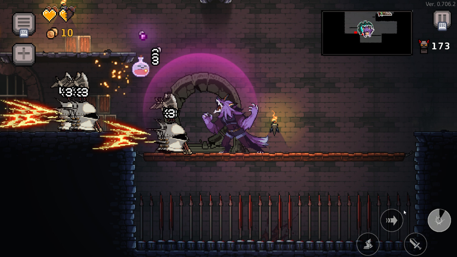 《DUNGEON SLASHER》Steam页面上线 《DUNGEON SLASHER》Steam页面上线