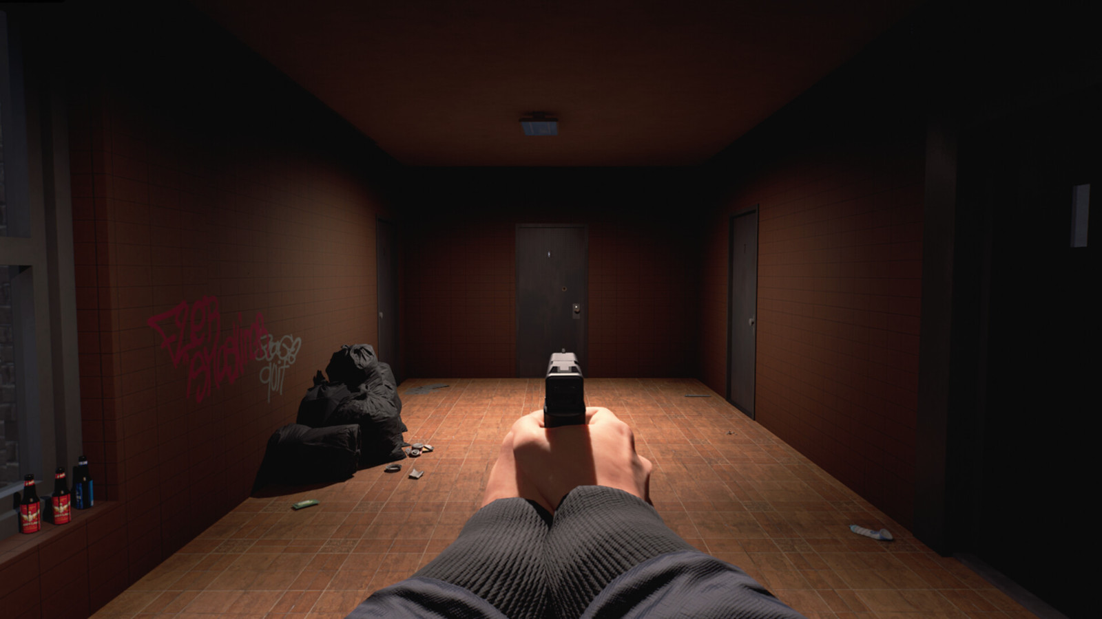 《Responding》Steam页面上线 《Responding》Steam页面上线