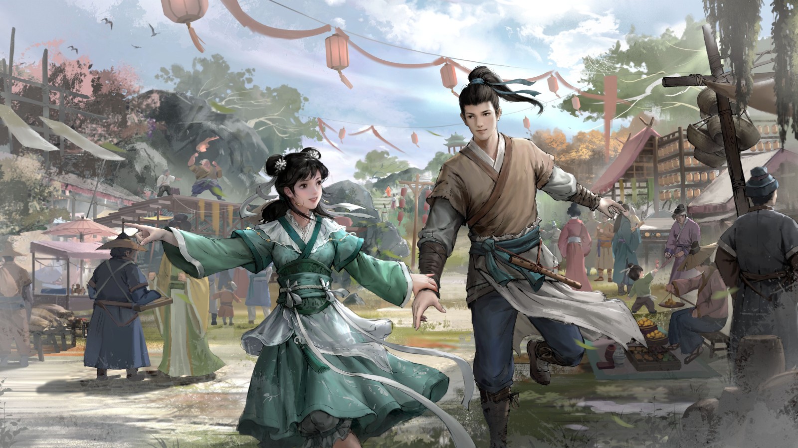 《赵云传:云汉腾龙》1月18日Steam发售 《赵云传:云汉腾龙》1月18日Steam发售