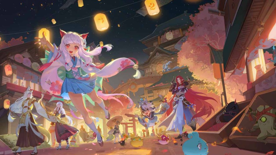 《巡回地下城》Steam页面上线 《巡回地下城》Steam页面上线