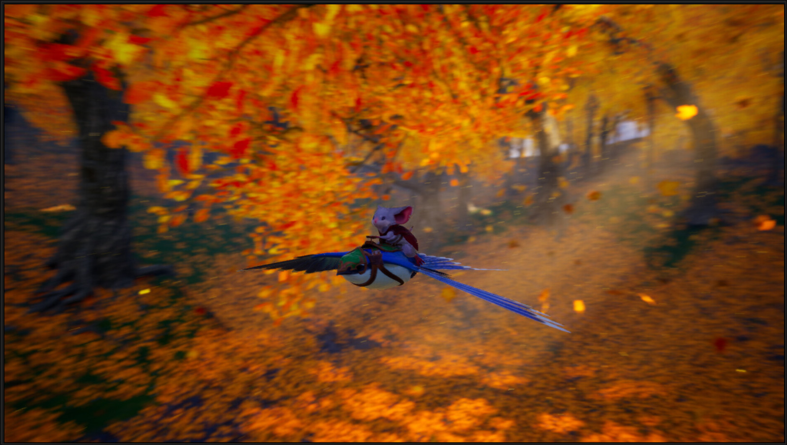 《鼠鼠英雄》Steam页面上线