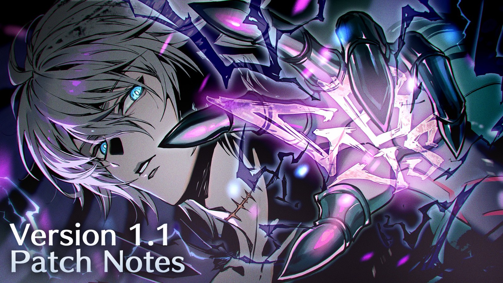 《碧蓝幻想Versus：Rising》1.1版本更新
