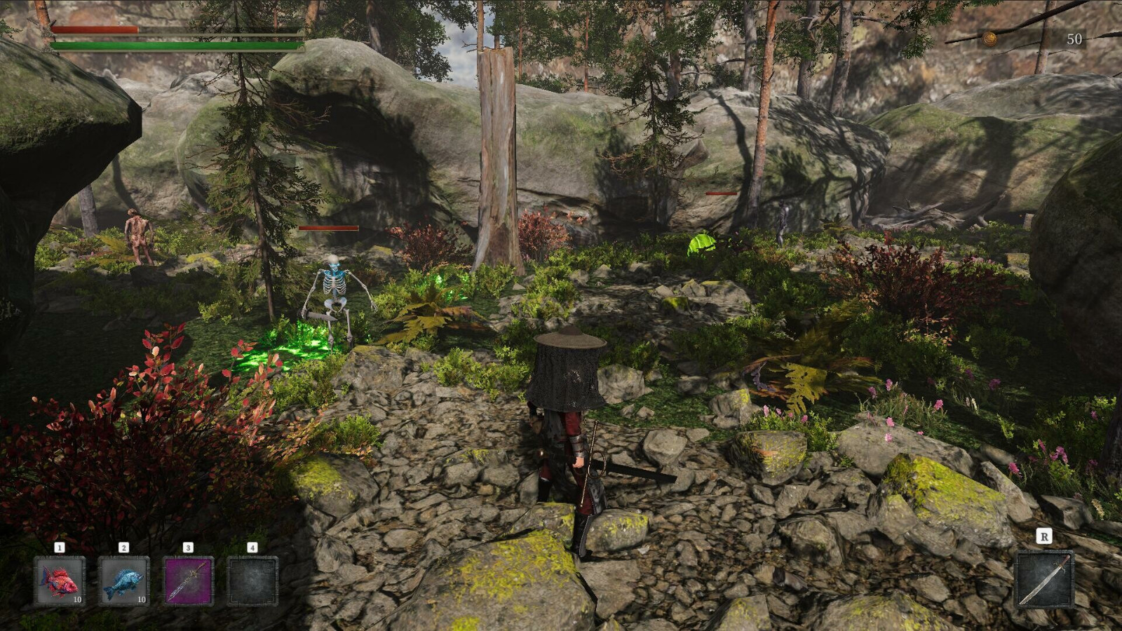 《奇怪的RPG》续作Steam页面已上线