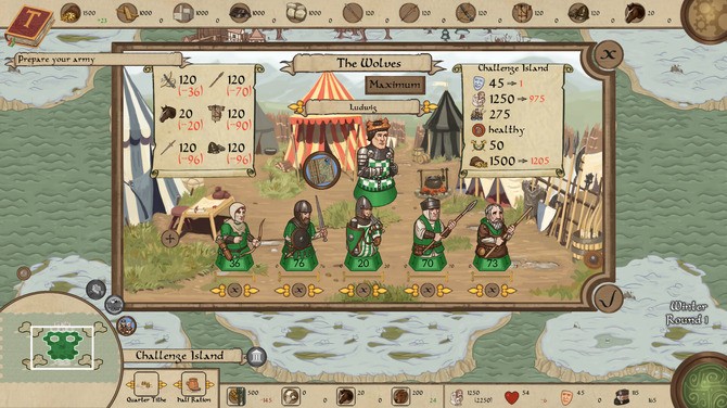 《领主争锋》正式登陆Steam