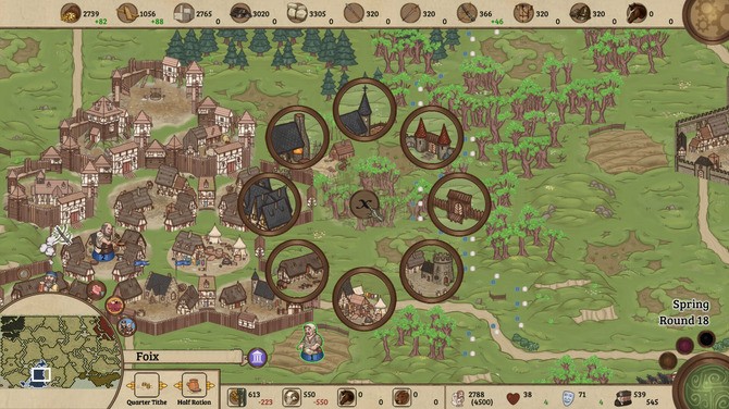 《领主争锋》正式登陆Steam