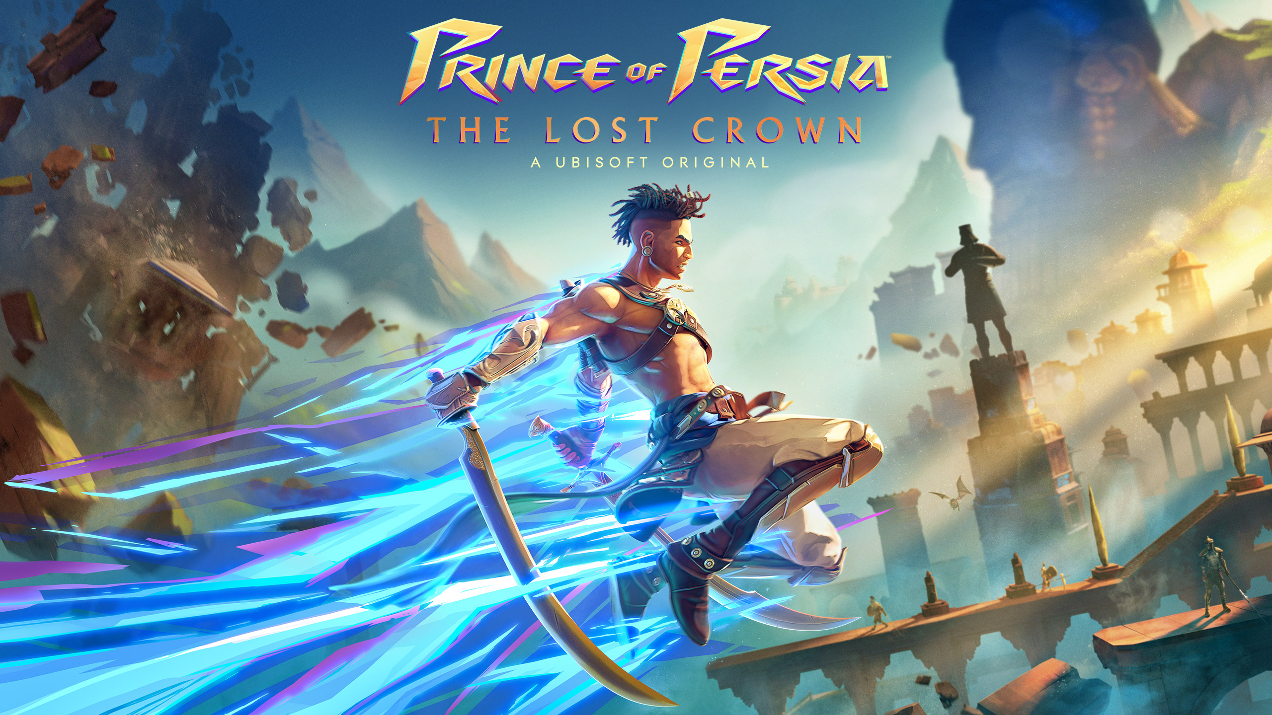 《波斯王子：失落的王冠》开发者希望制作基于林克冒险的奇怪衍生作品
