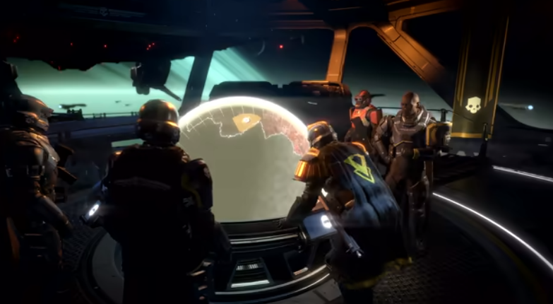 《绝地潜兵2》游戏概览预告公开