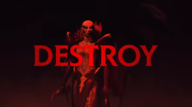 《地狱王座》发售宣传视频公开
