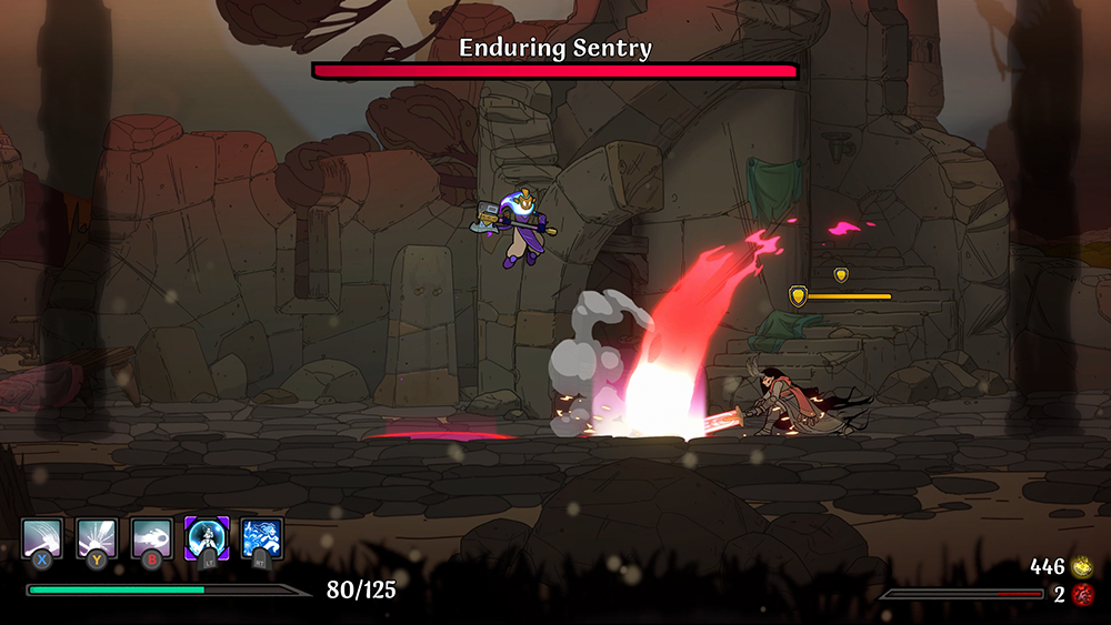 《Spiritfall》Steam发售 《Spiritfall》Steam发售