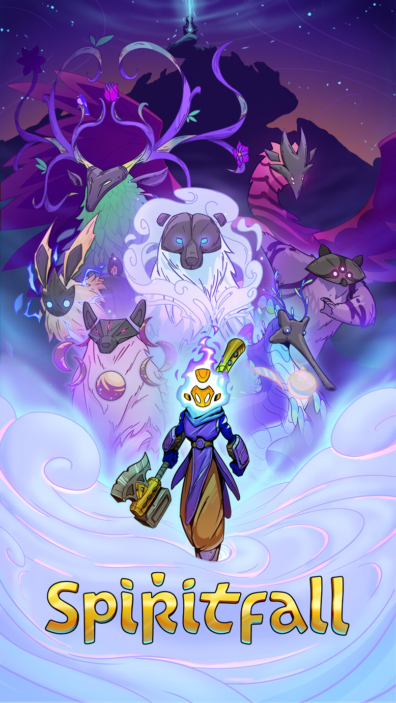 《Spiritfall》Steam发售 《Spiritfall》Steam发售