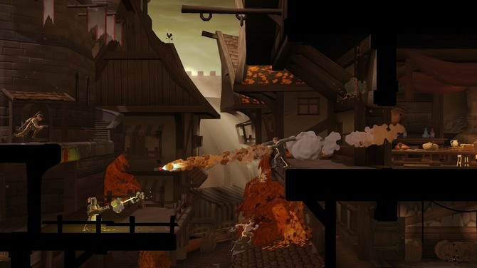 《决战效应:重装上阵》Steam免费上线 《决战效应:重装上阵》Steam免费上线