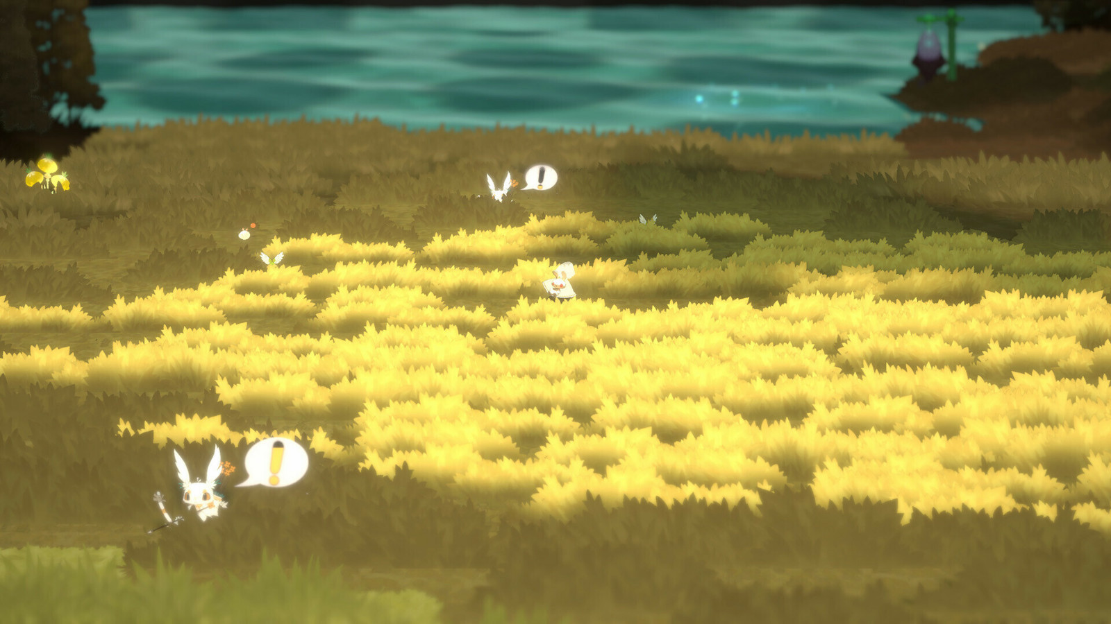 《妖之乡》Steam页面上线 《妖之乡》Steam页面上线
