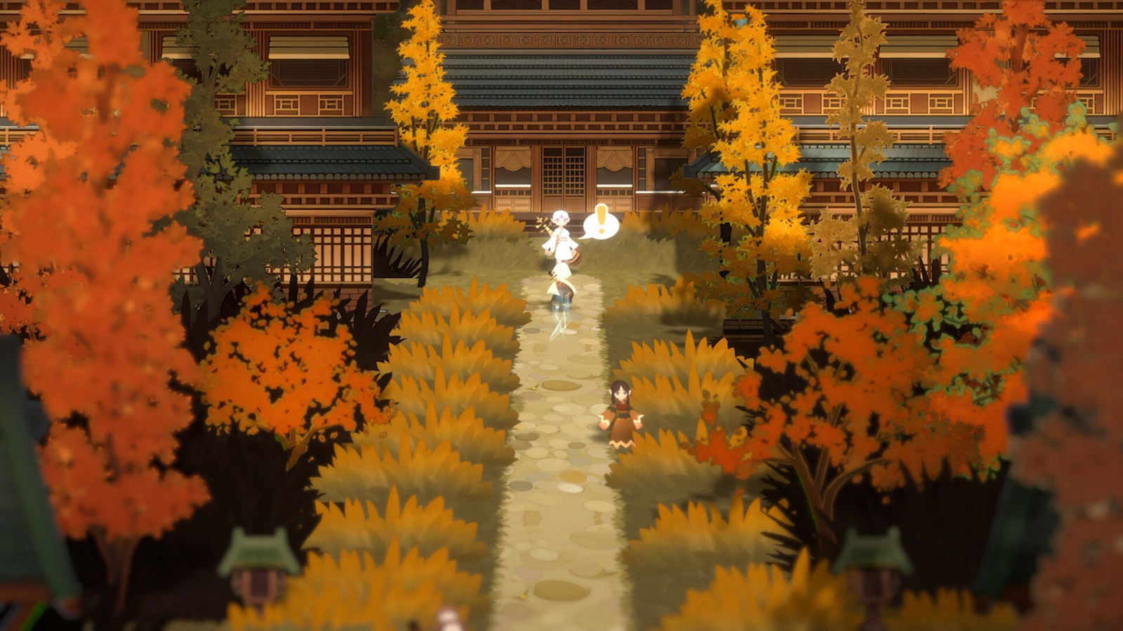 《妖之乡》Steam页面上线 《妖之乡》Steam页面上线