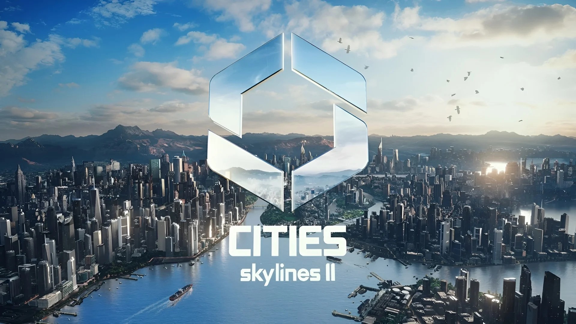 《城市：天际线2》“海滩资产包”3月25日发售