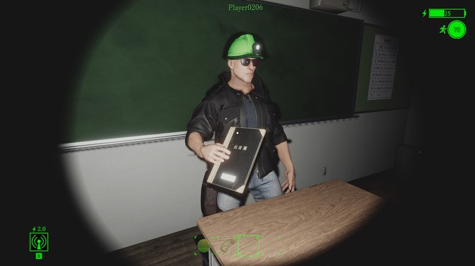 《学校怪异研究所》4月登陆Steam平台 《学校怪异研究所》4月登陆Steam平台