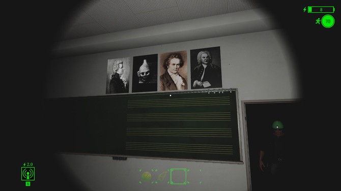 《学校怪异研究所》4月登陆Steam平台 《学校怪异研究所》4月登陆Steam平台