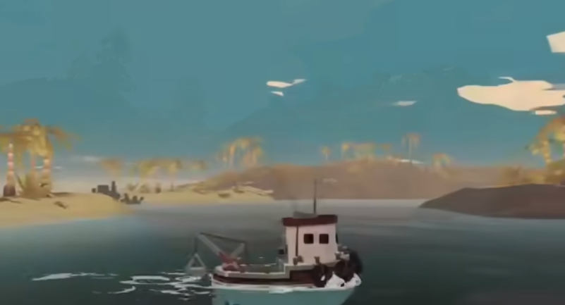 《渔帆暗涌》发售一周年宣传视频公布