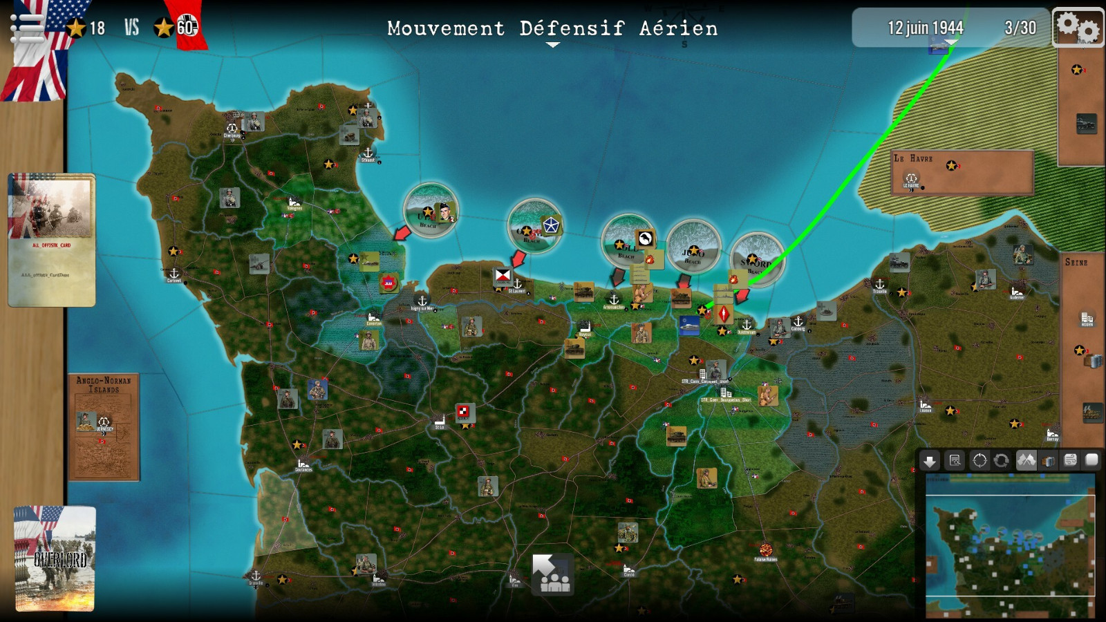 《SGS Overlord》Steam页面上线