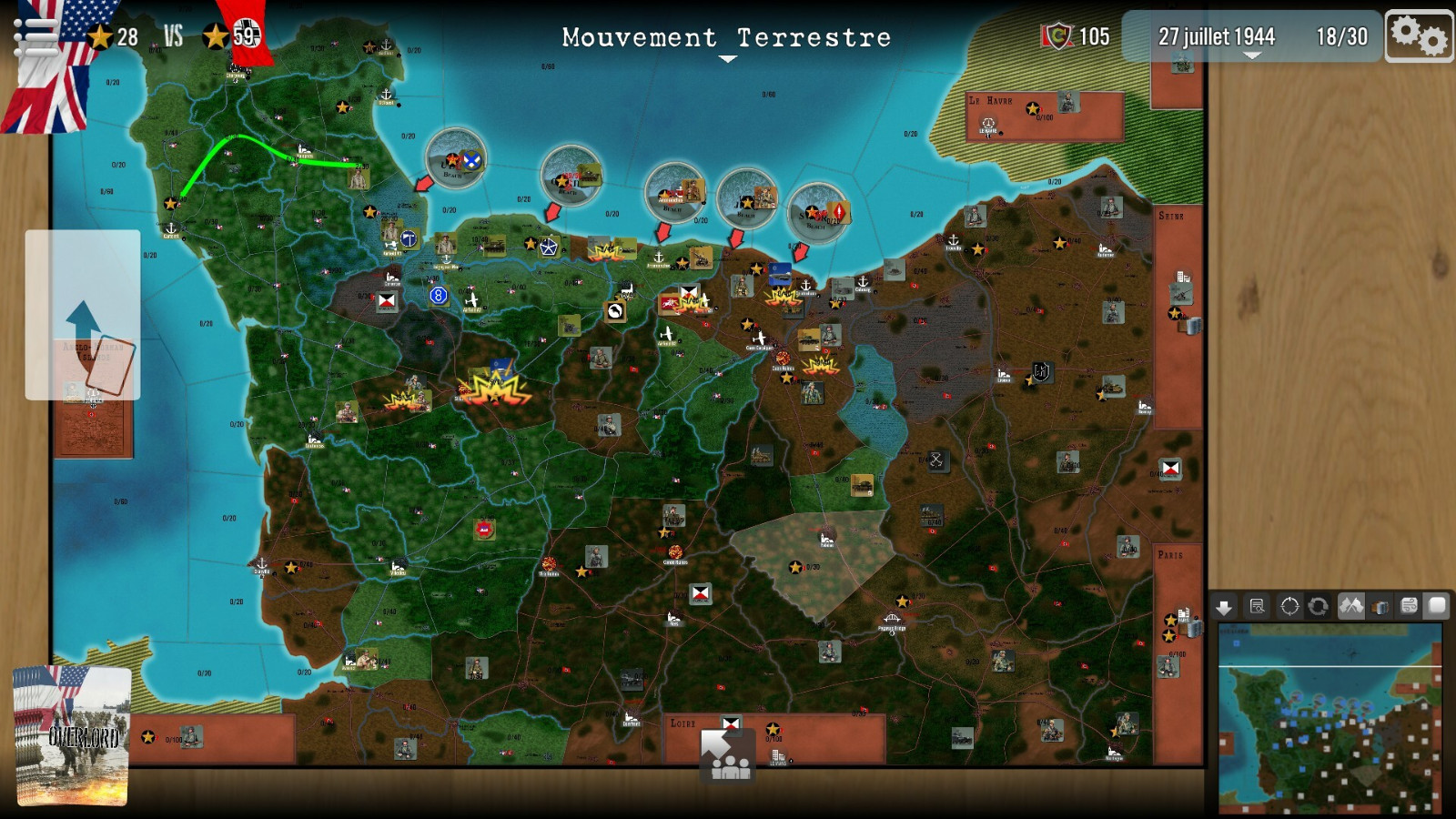 《SGS Overlord》Steam页面上线