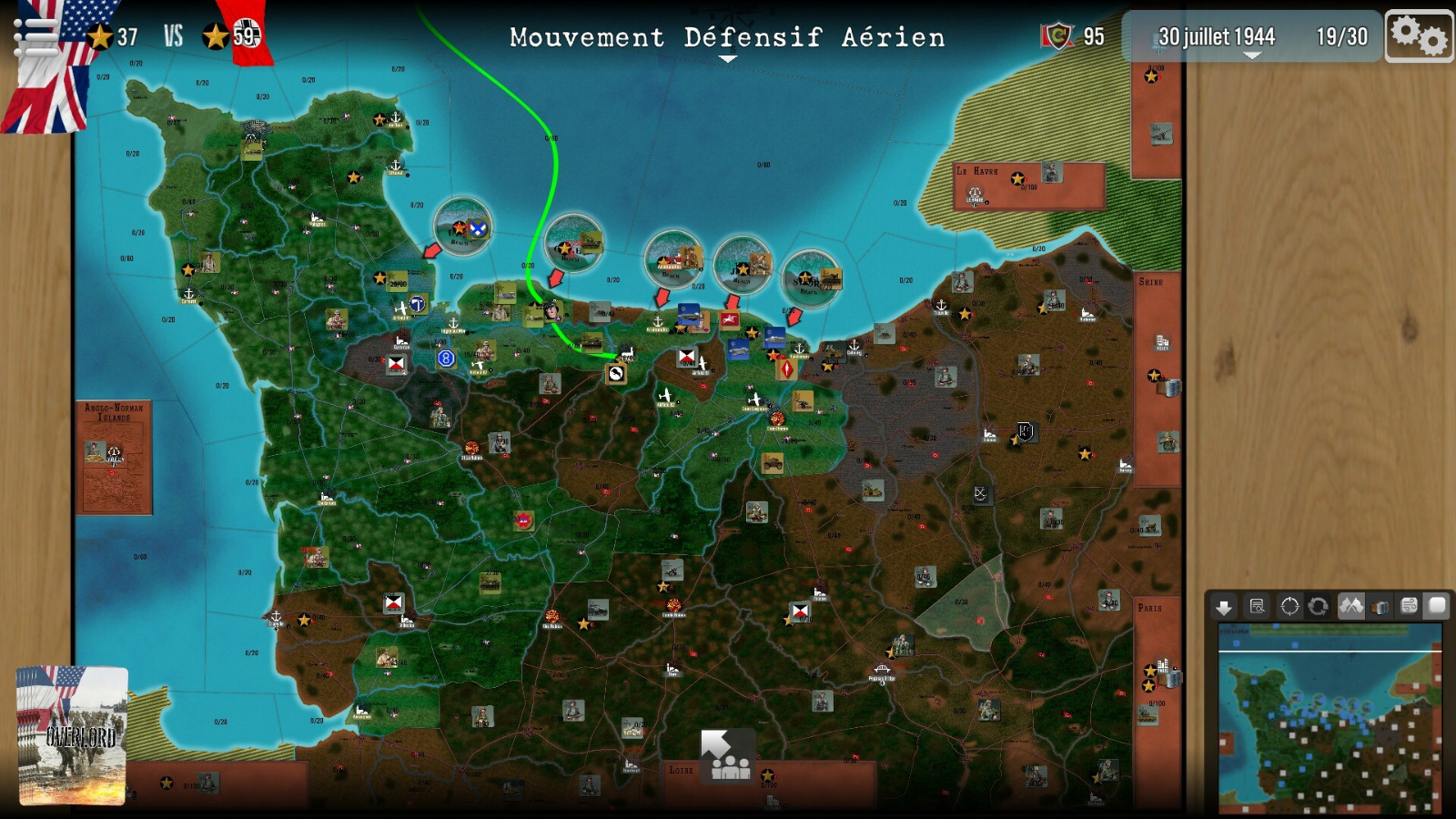 《SGS Overlord》Steam页面上线