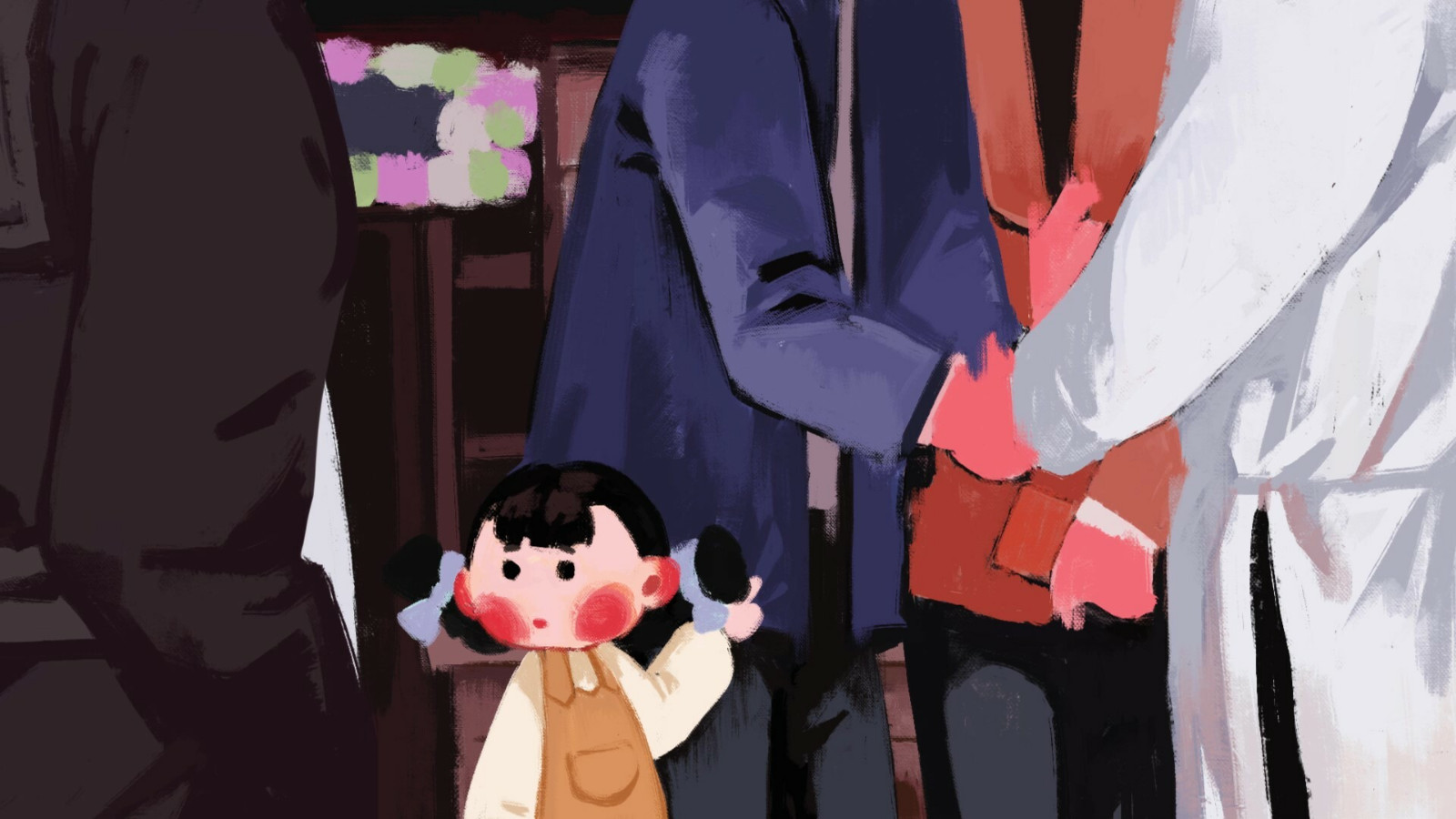 《喜丧》4月11日发售