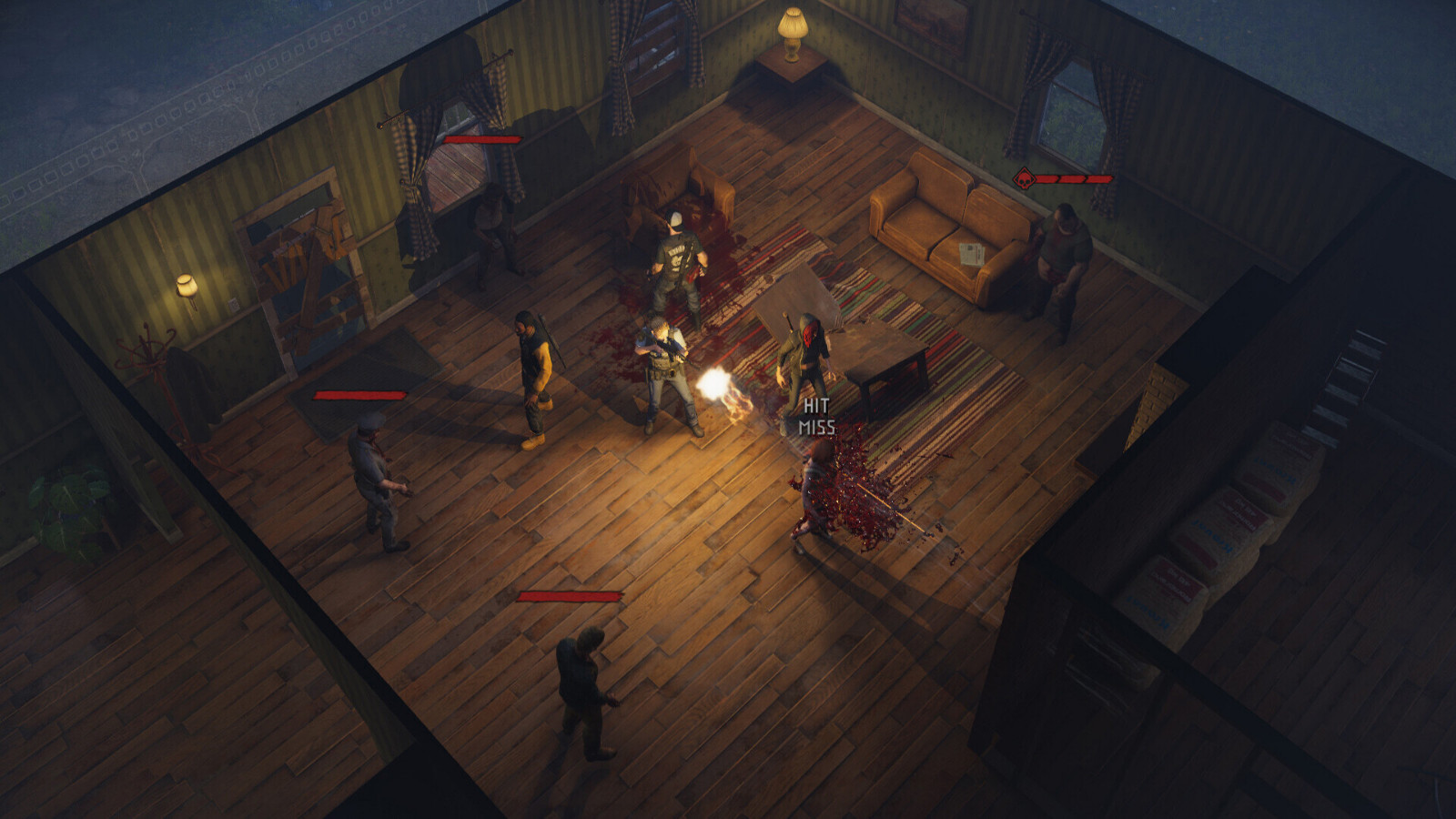 《Dead Season》Steam页面上线 《Dead Season》Steam页面上线