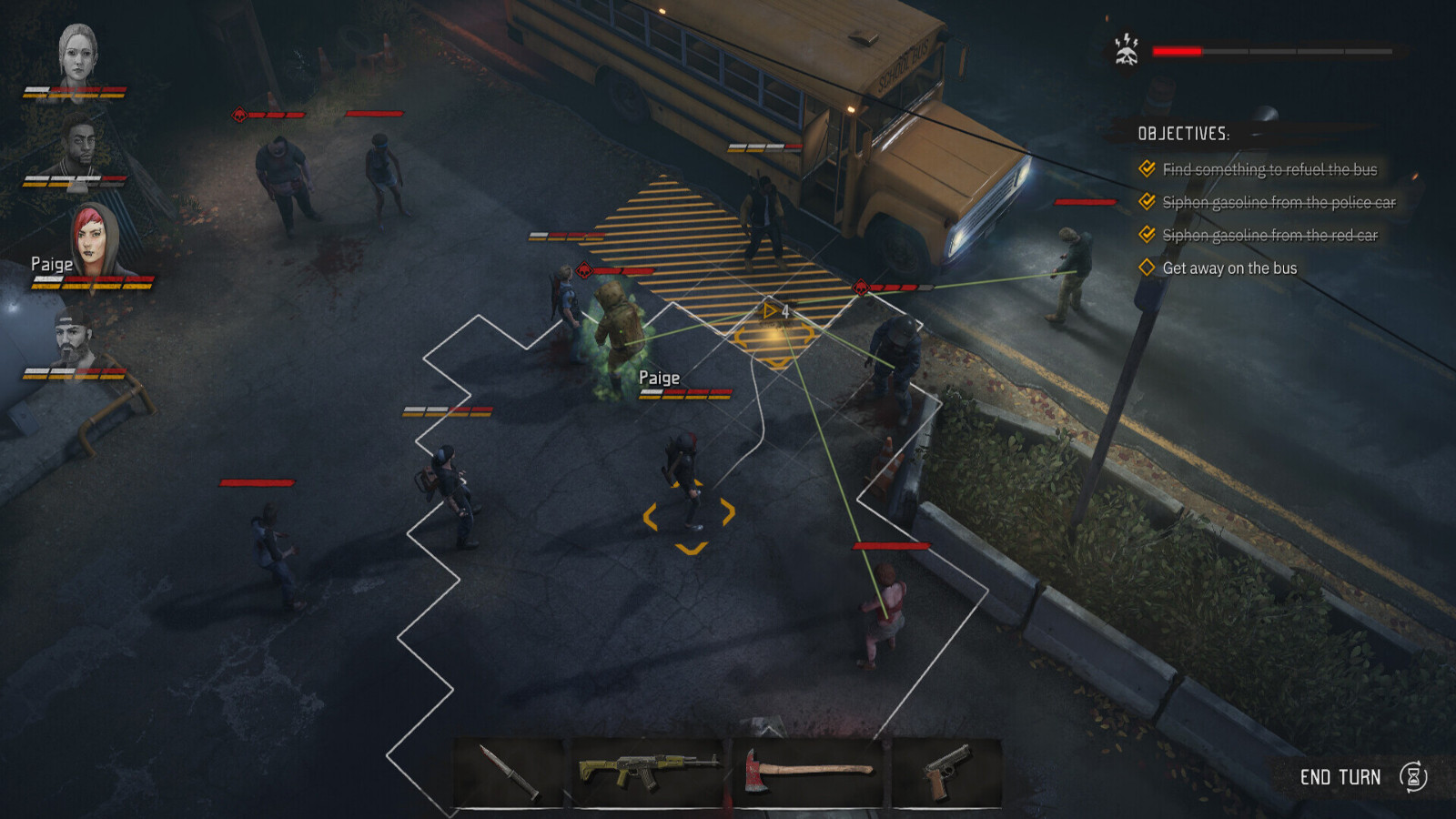 《Dead Season》Steam页面上线 《Dead Season》Steam页面上线