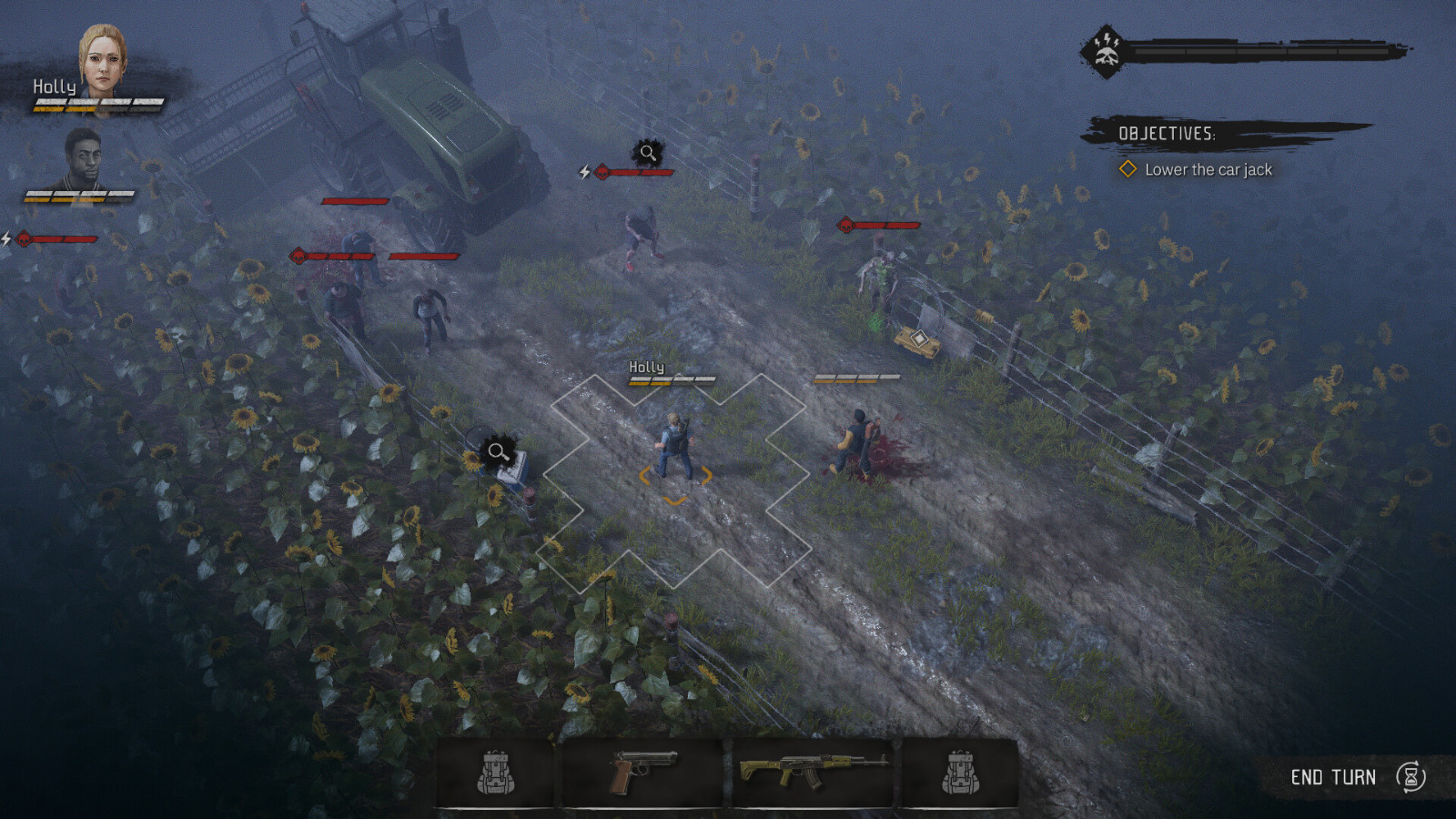 《Dead Season》Steam页面上线 《Dead Season》Steam页面上线