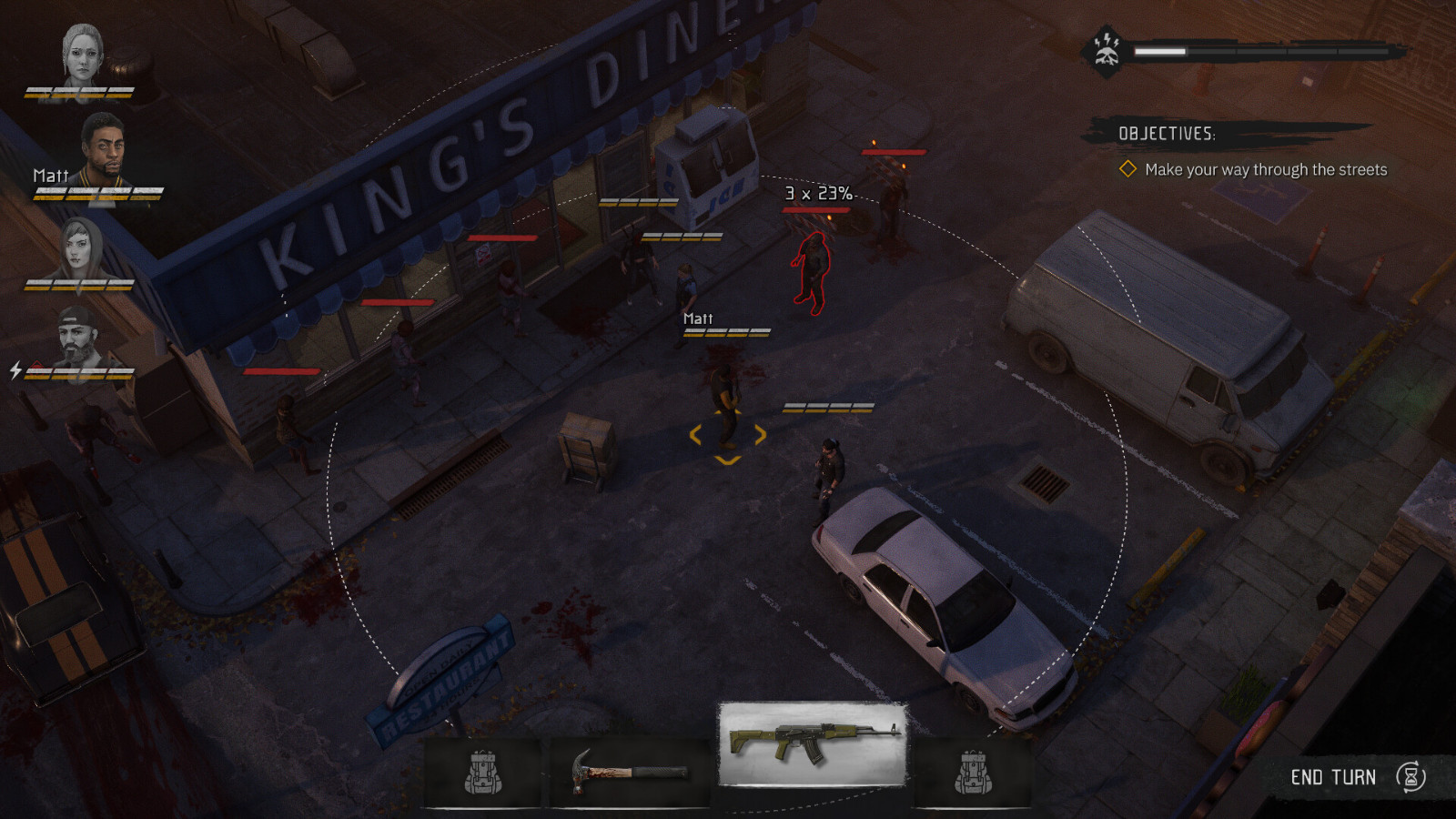 《Dead Season》Steam页面上线 《Dead Season》Steam页面上线